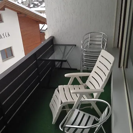 Apartman Cresta Zermatt