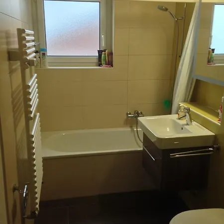 Apartman Cresta Zermatt