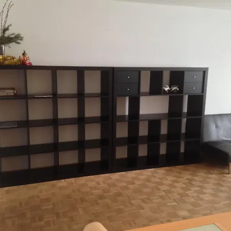 Cresta Apartman Zermatt