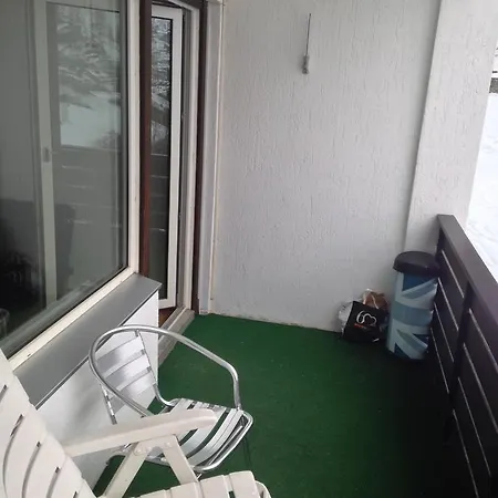 Cresta Apartman Zermatt