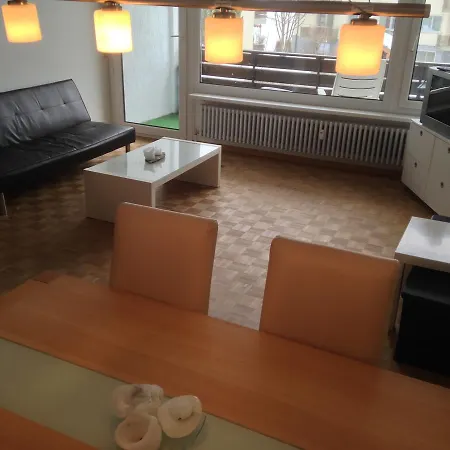 Cresta Apartman Zermatt